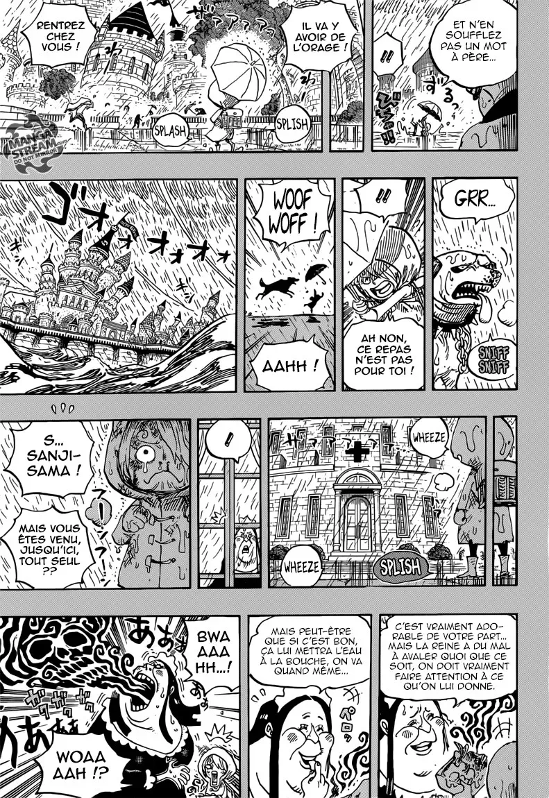 Read One Piece FRANCAIS Manga Online
