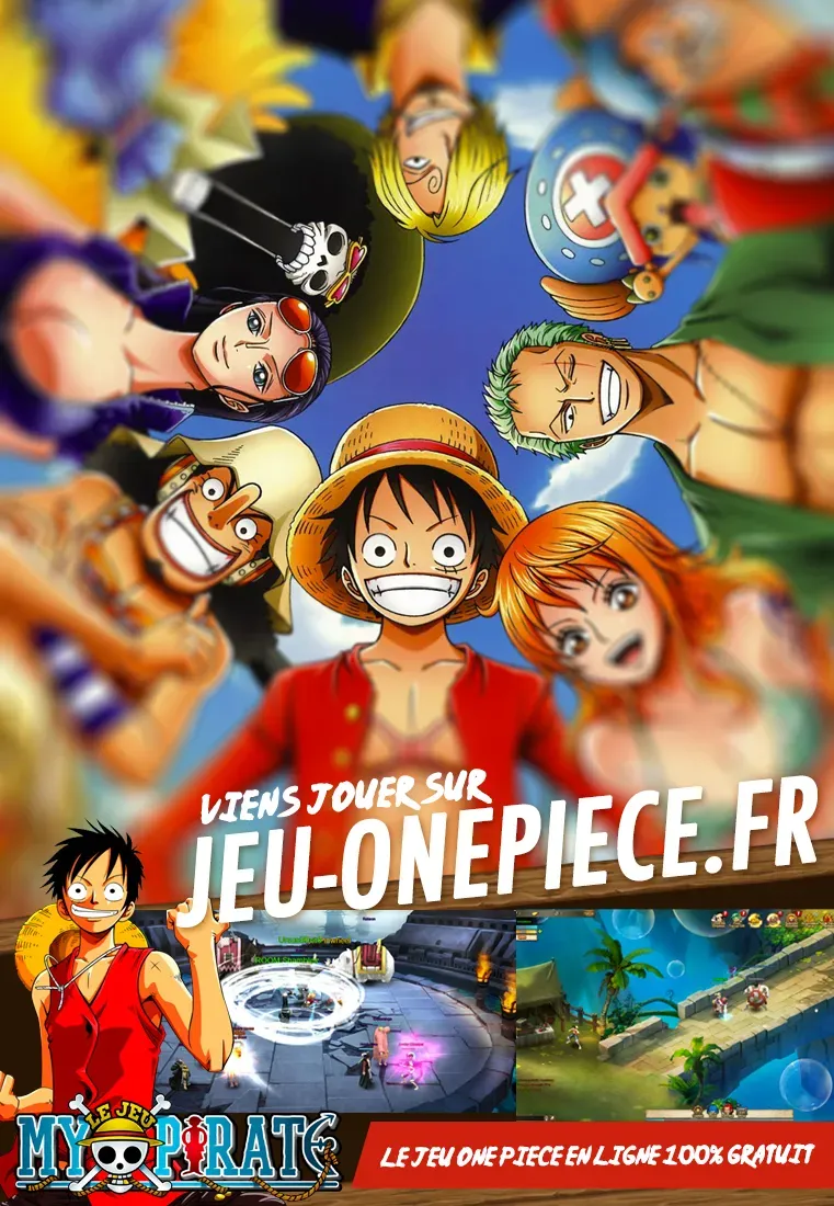 Read One Piece FRANCAIS Manga Online