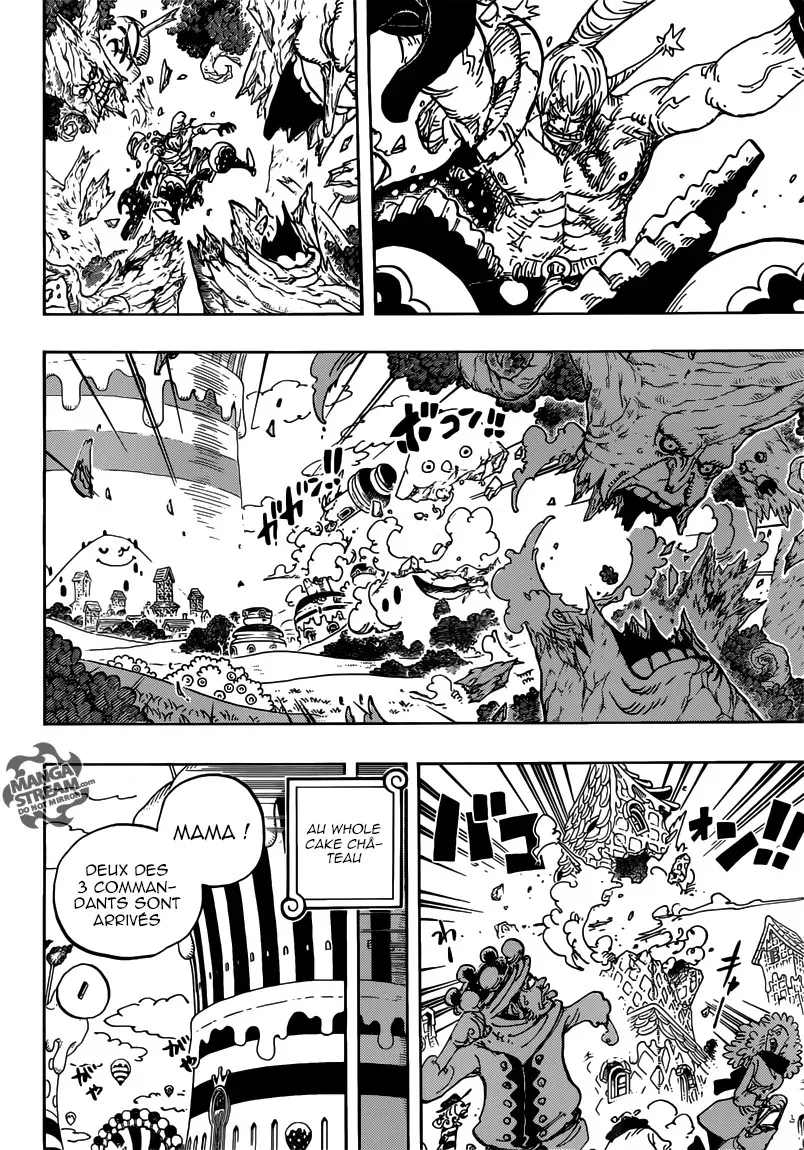 Read One Piece FRANCAIS Manga Online