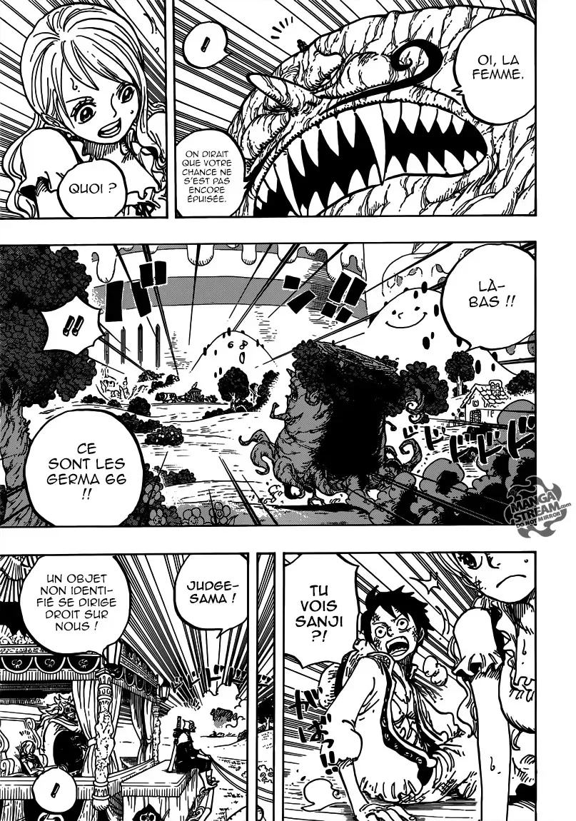 Read One Piece FRANCAIS Manga Online