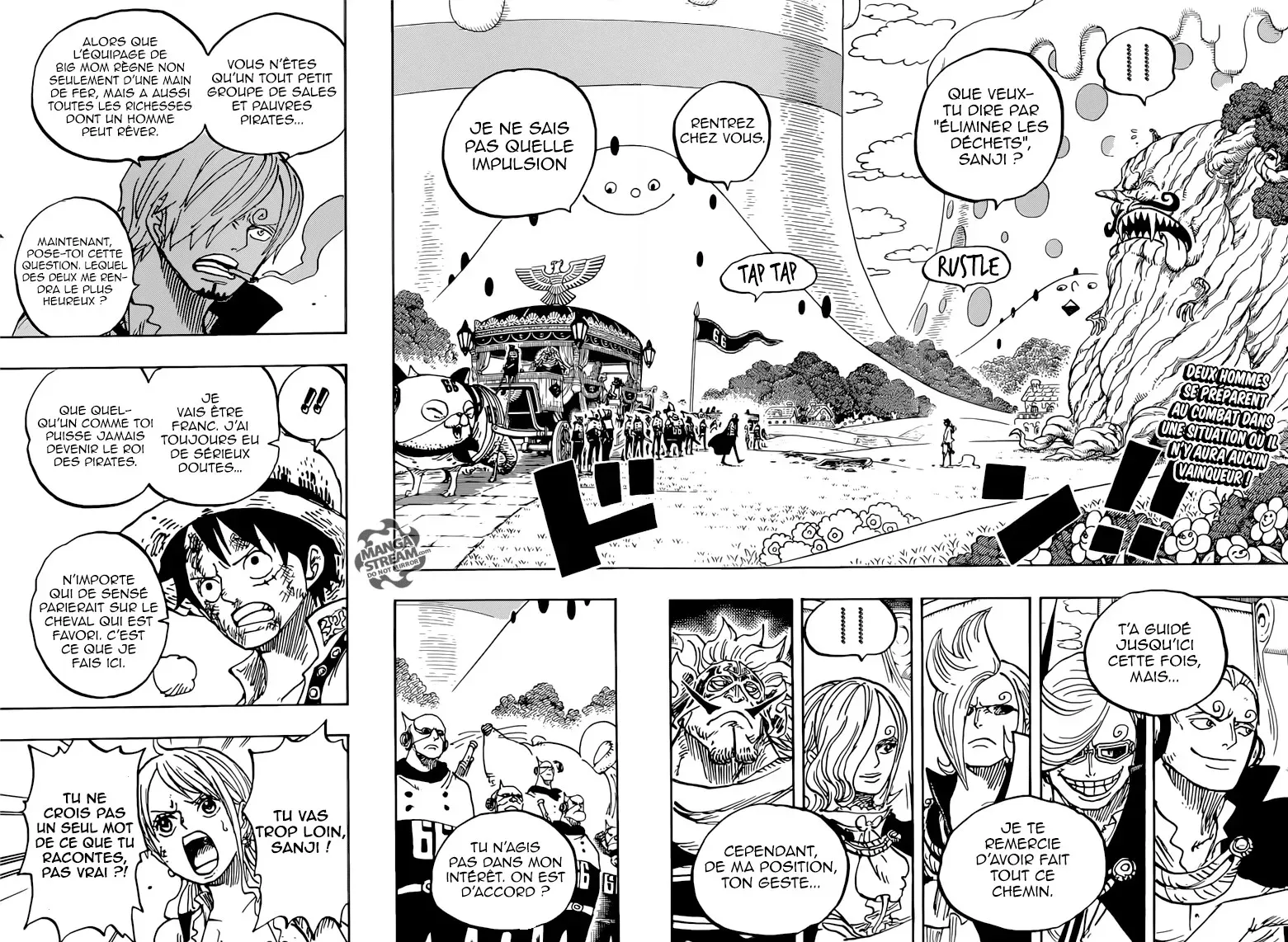 Read One Piece FRANCAIS Manga Online