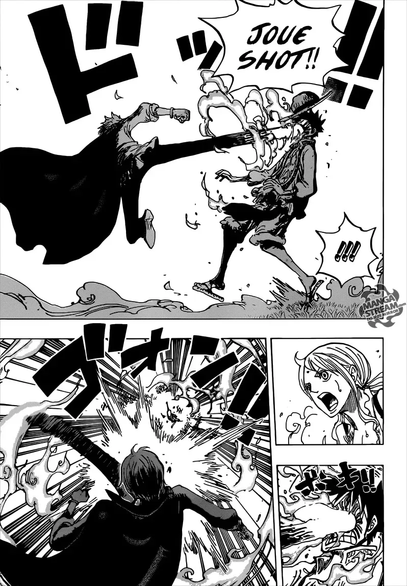 Read One Piece FRANCAIS Manga Online