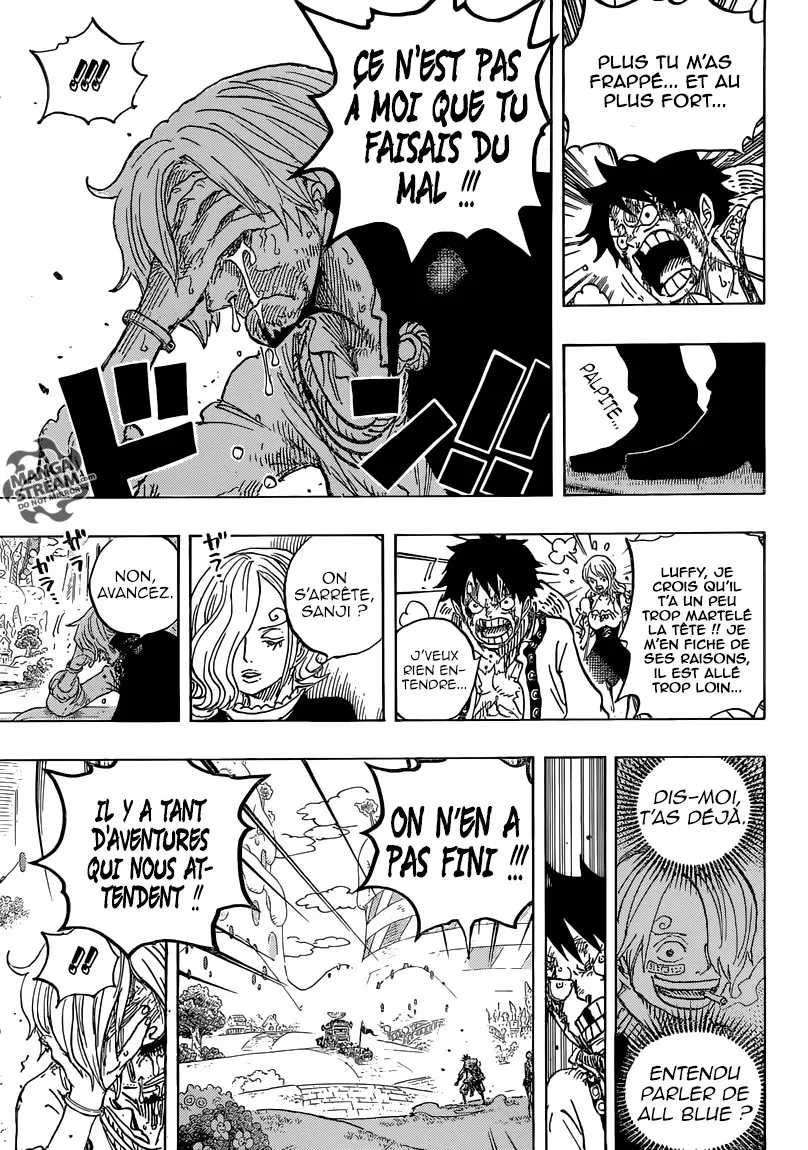 Read One Piece FRANCAIS Manga Online