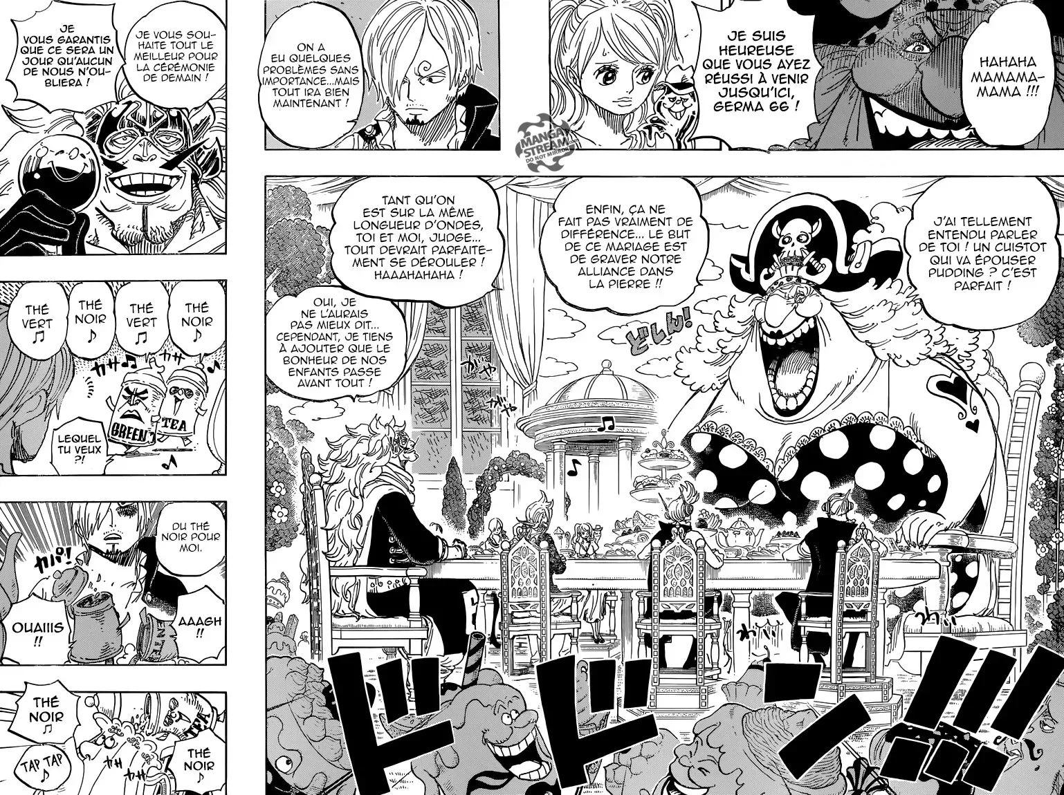 Read One Piece FRANCAIS Manga Online