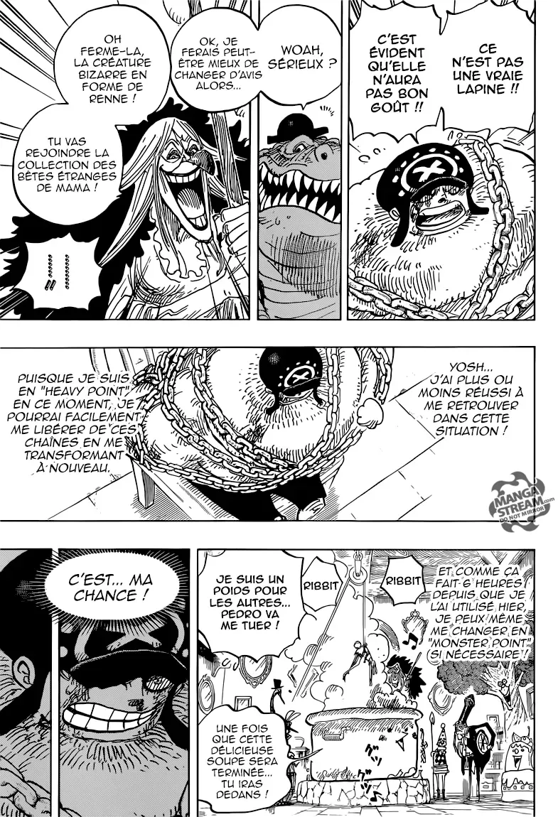Read One Piece FRANCAIS Manga Online