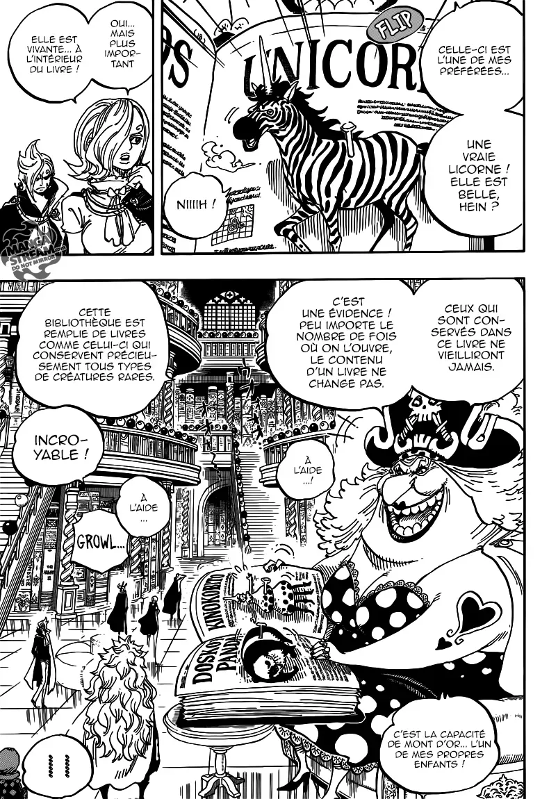 Read One Piece FRANCAIS Manga Online