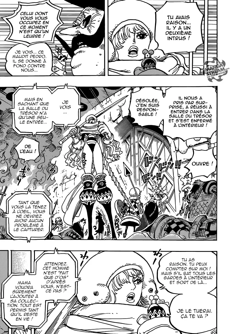 Read One Piece FRANCAIS Manga Online