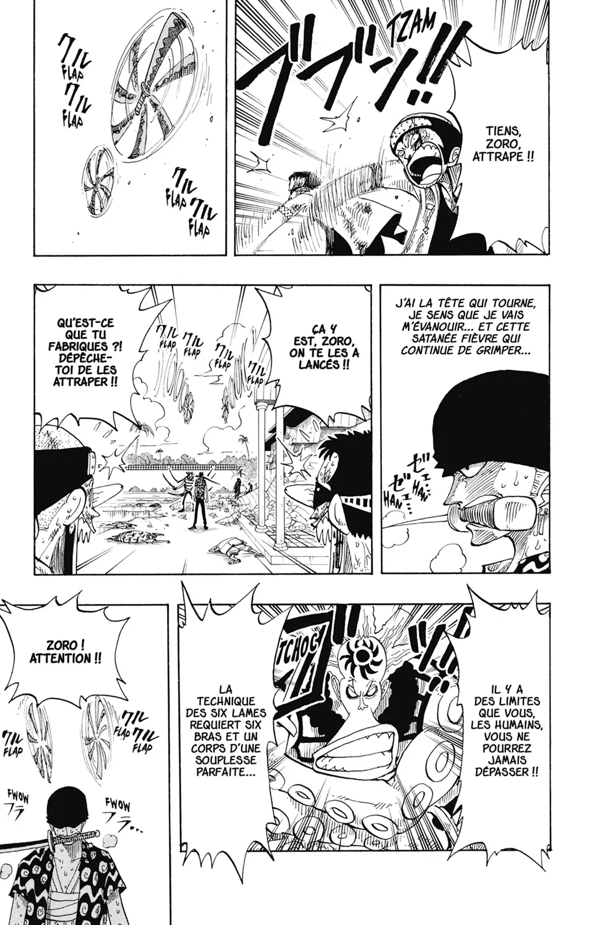 Read One Piece FRANCAIS Manga Online