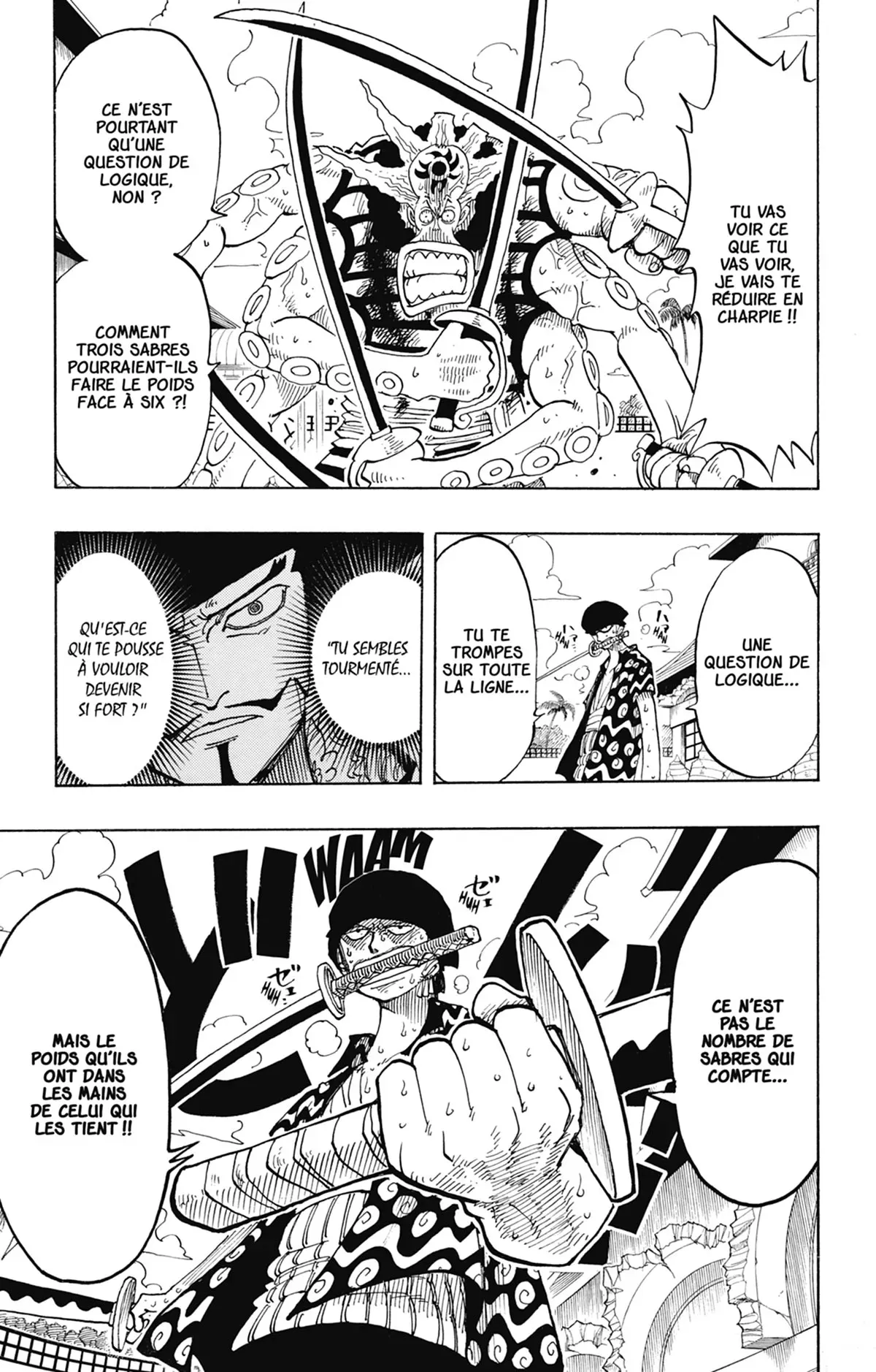 Read One Piece FRANCAIS Manga Online