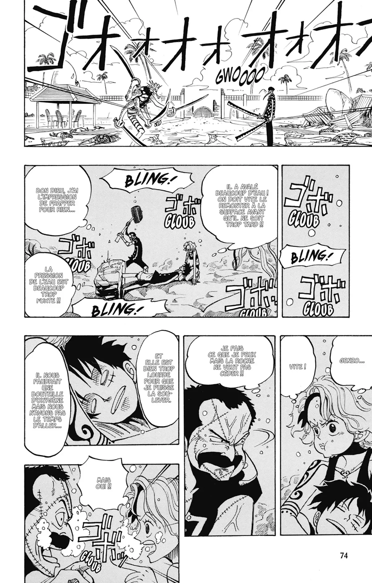 Read One Piece FRANCAIS Manga Online