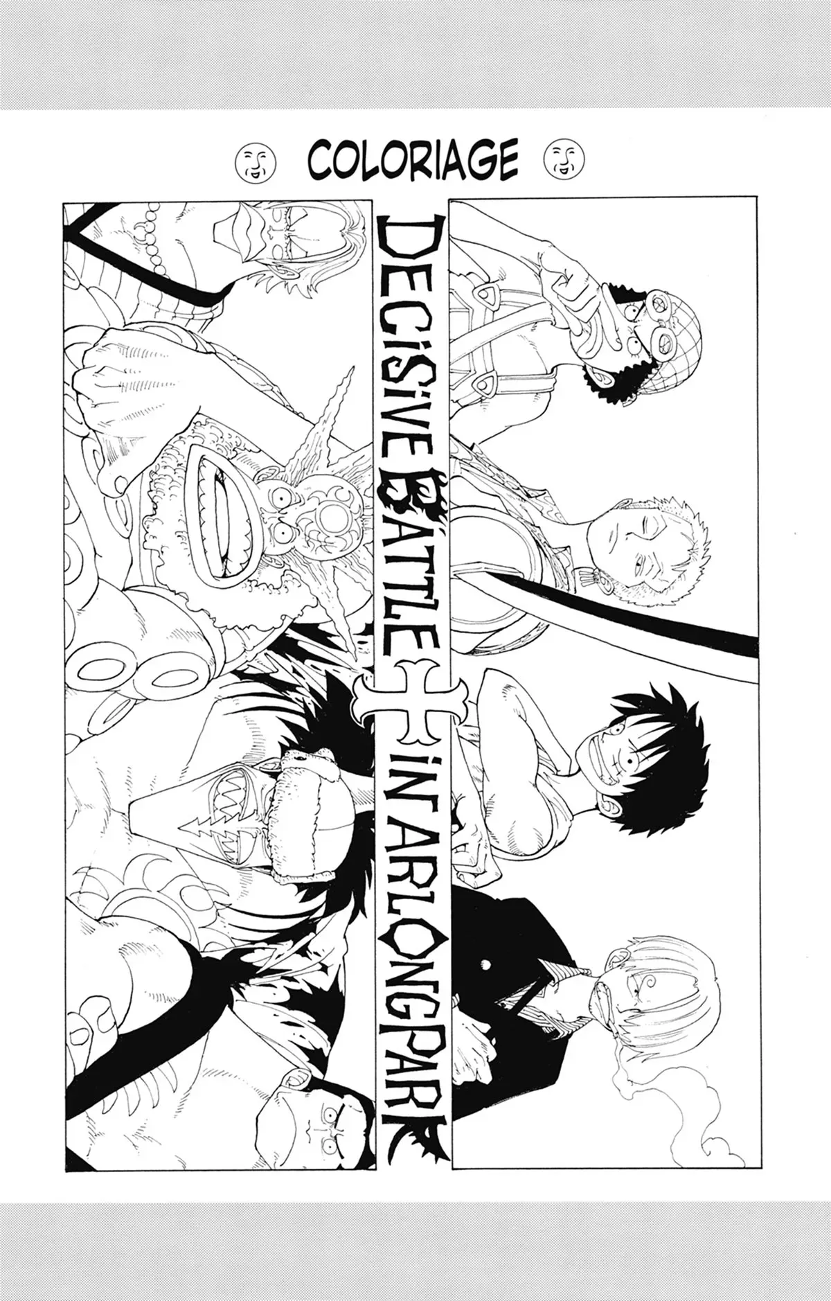 Read One Piece FRANCAIS Manga Online