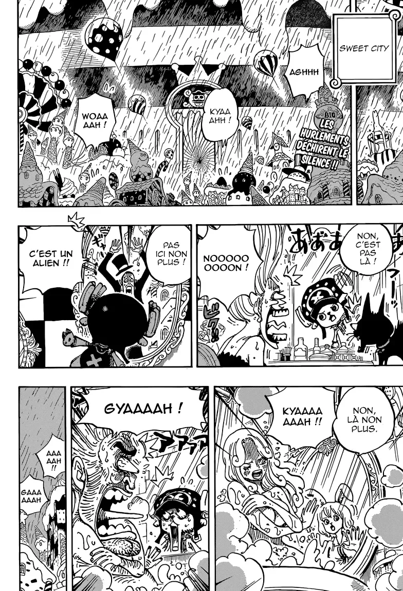 Read One Piece FRANCAIS Manga Online