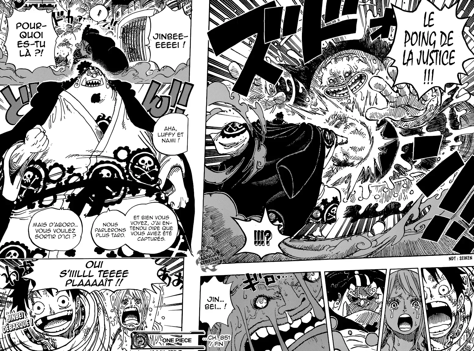 Read One Piece FRANCAIS Manga Online