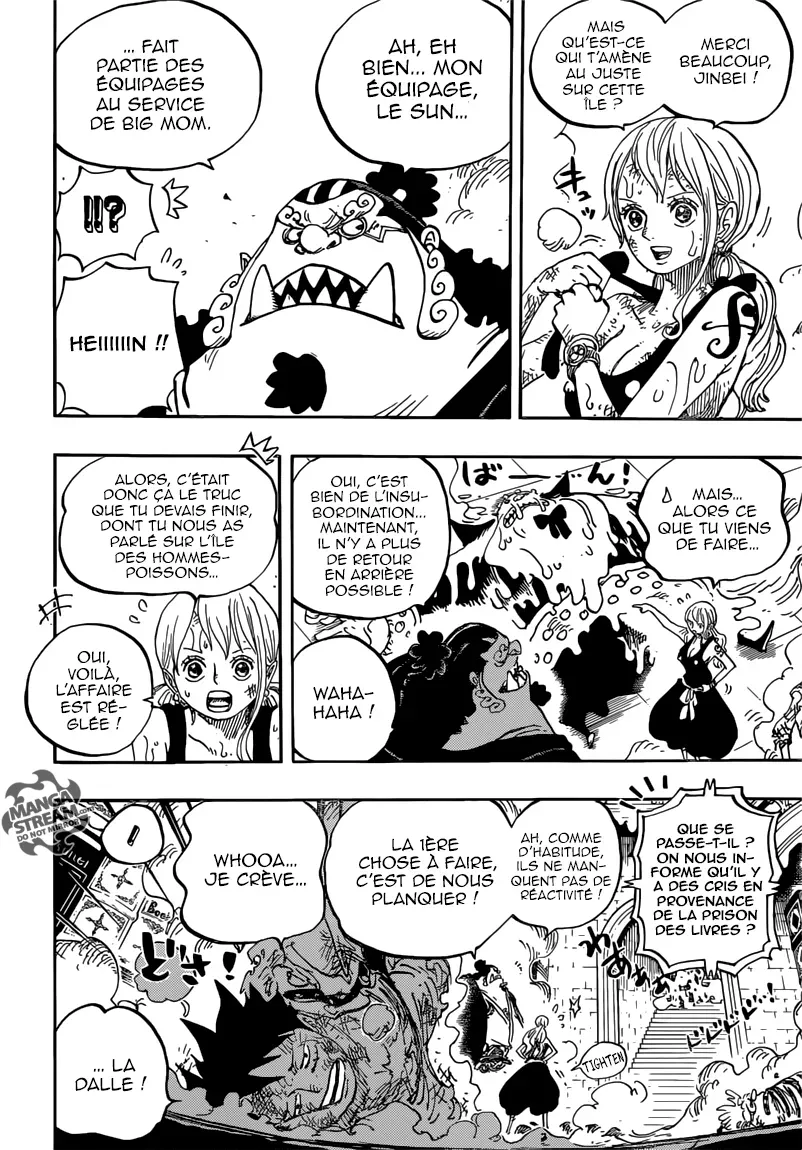 Read One Piece FRANCAIS Manga Online