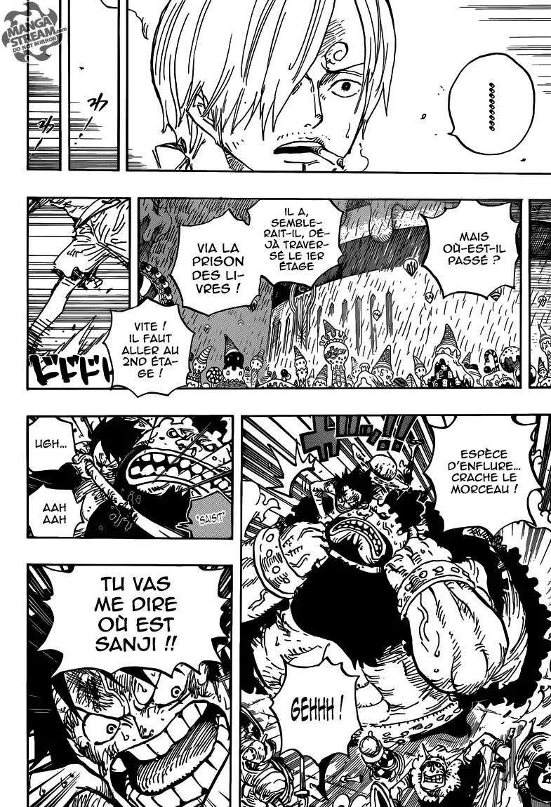 Read One Piece FRANCAIS Manga Online