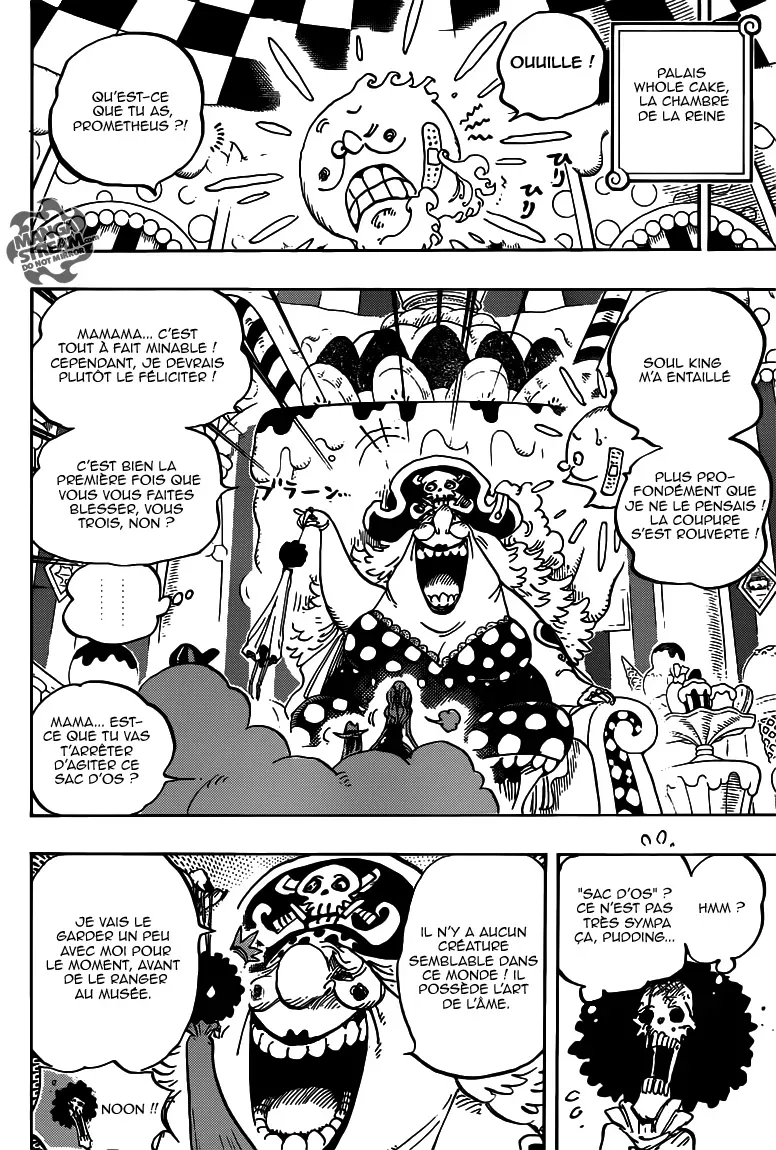 Read One Piece FRANCAIS Manga Online