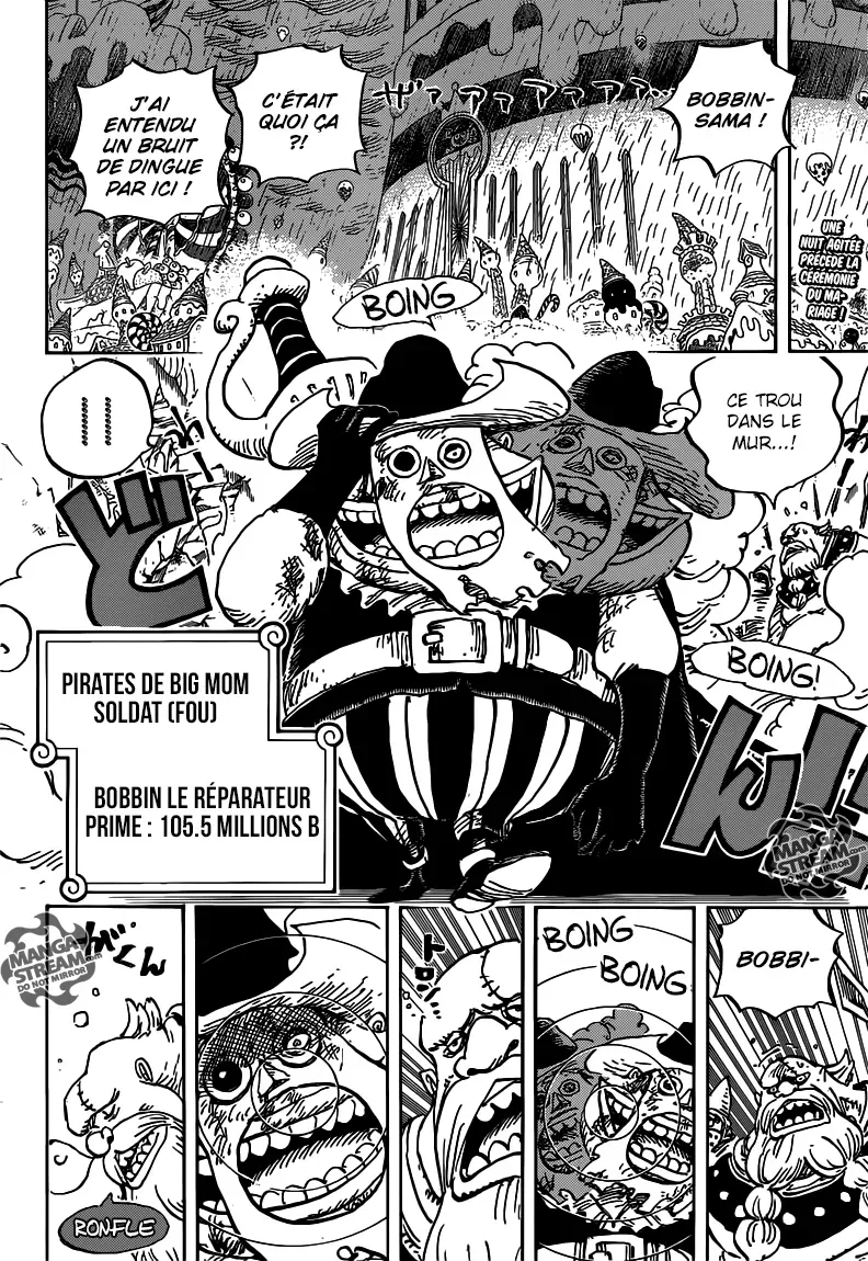 Read One Piece FRANCAIS Manga Online