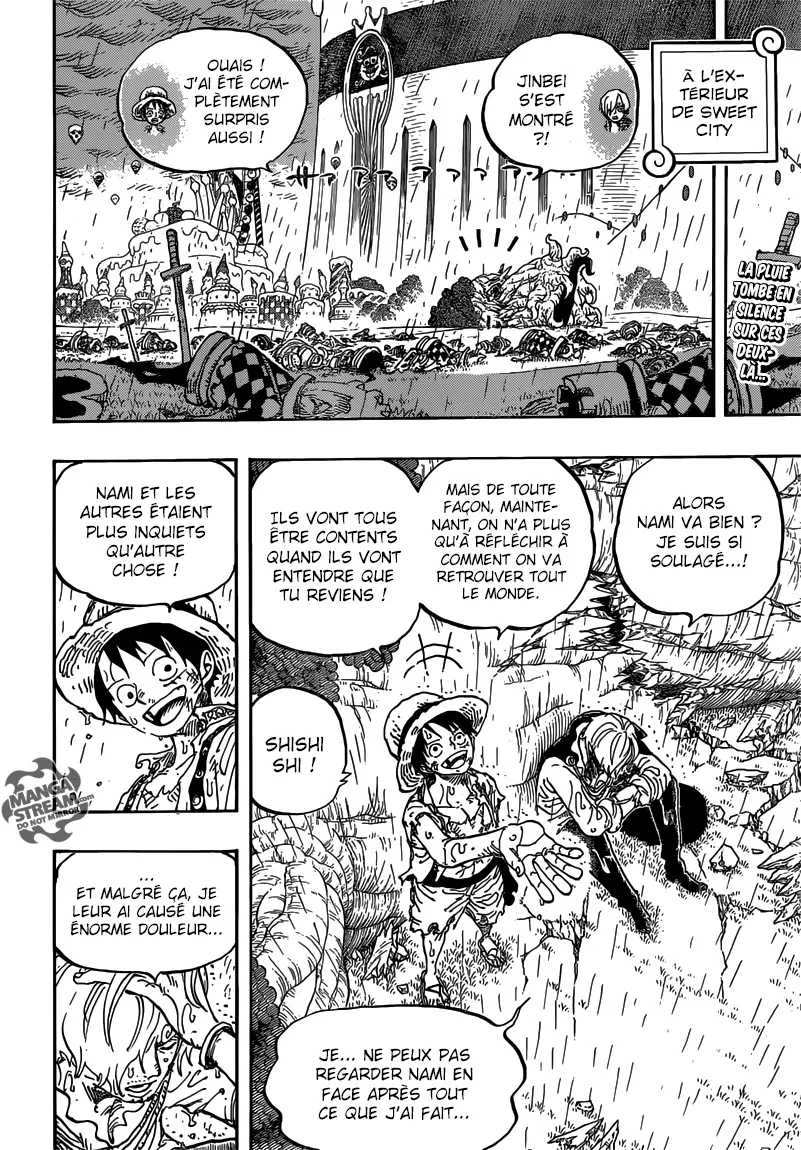 Read One Piece FRANCAIS Manga Online