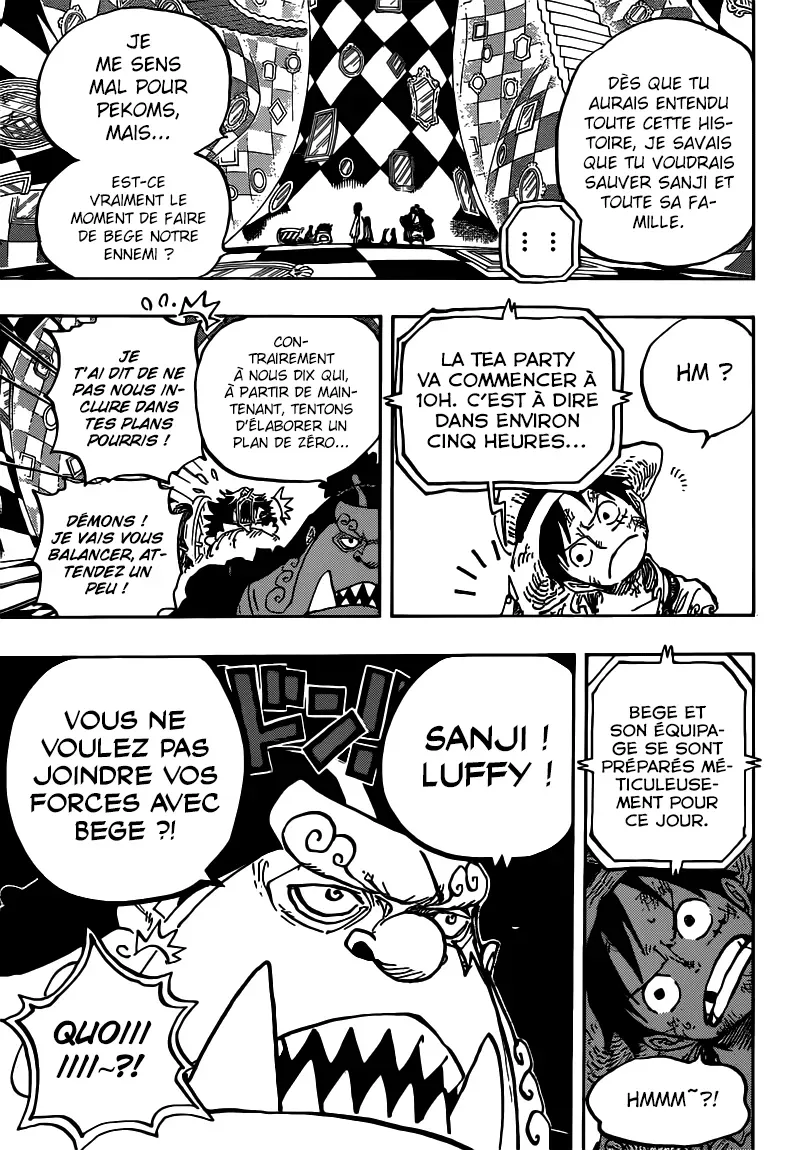Read One Piece FRANCAIS Manga Online