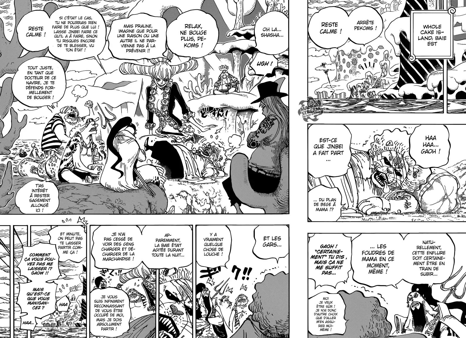 Read One Piece FRANCAIS Manga Online