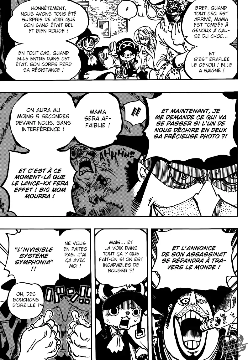 Read One Piece FRANCAIS Manga Online