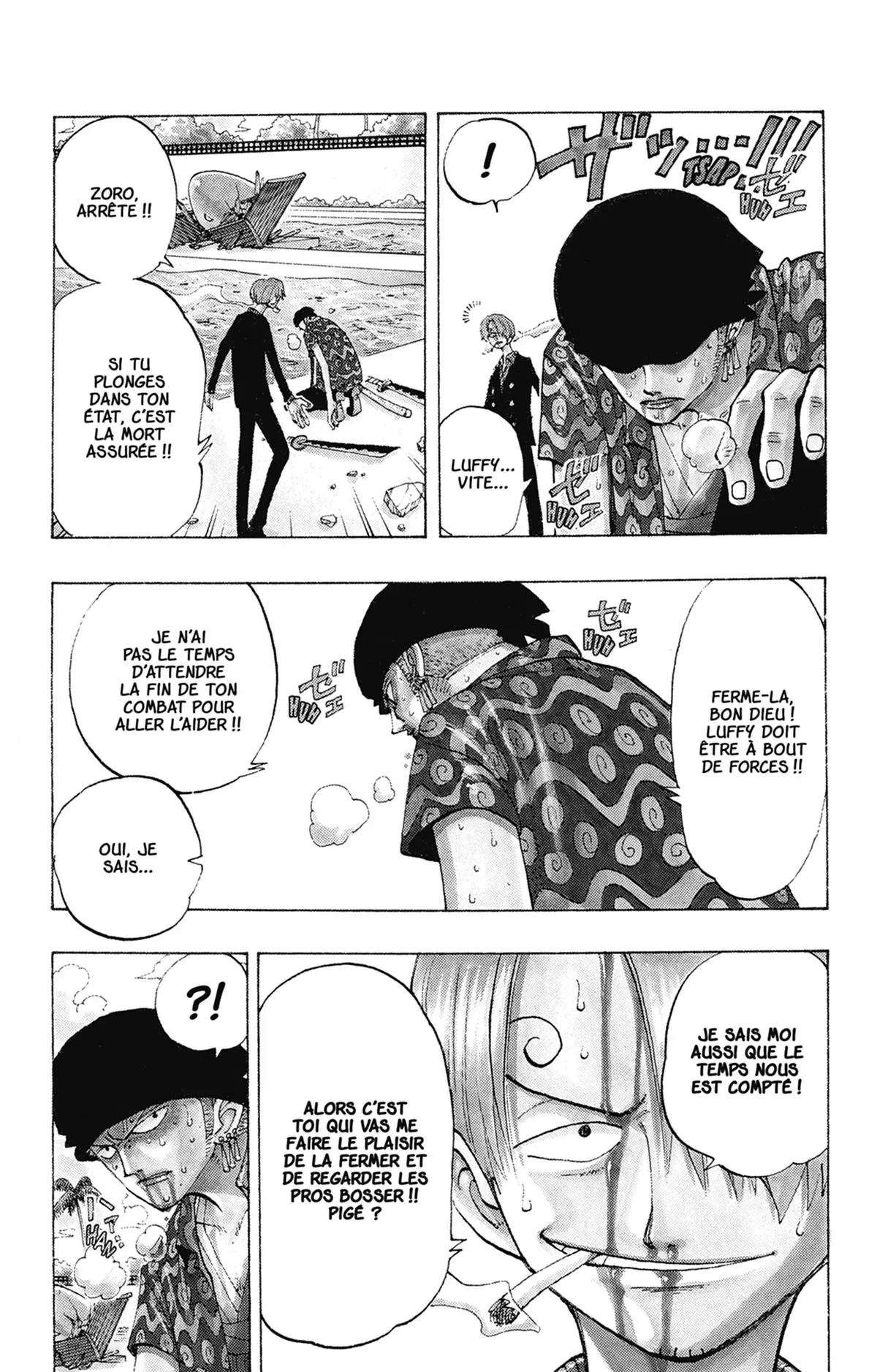 Read One Piece FRANCAIS Manga Online