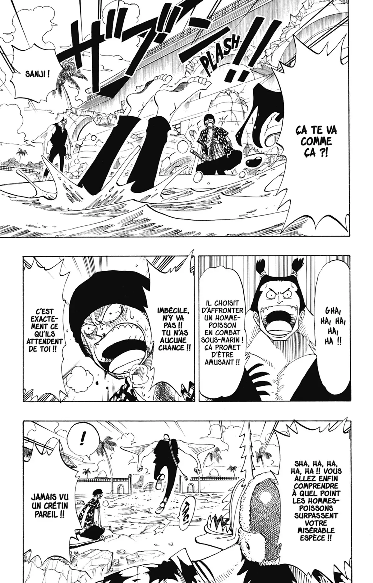 Read One Piece FRANCAIS Manga Online