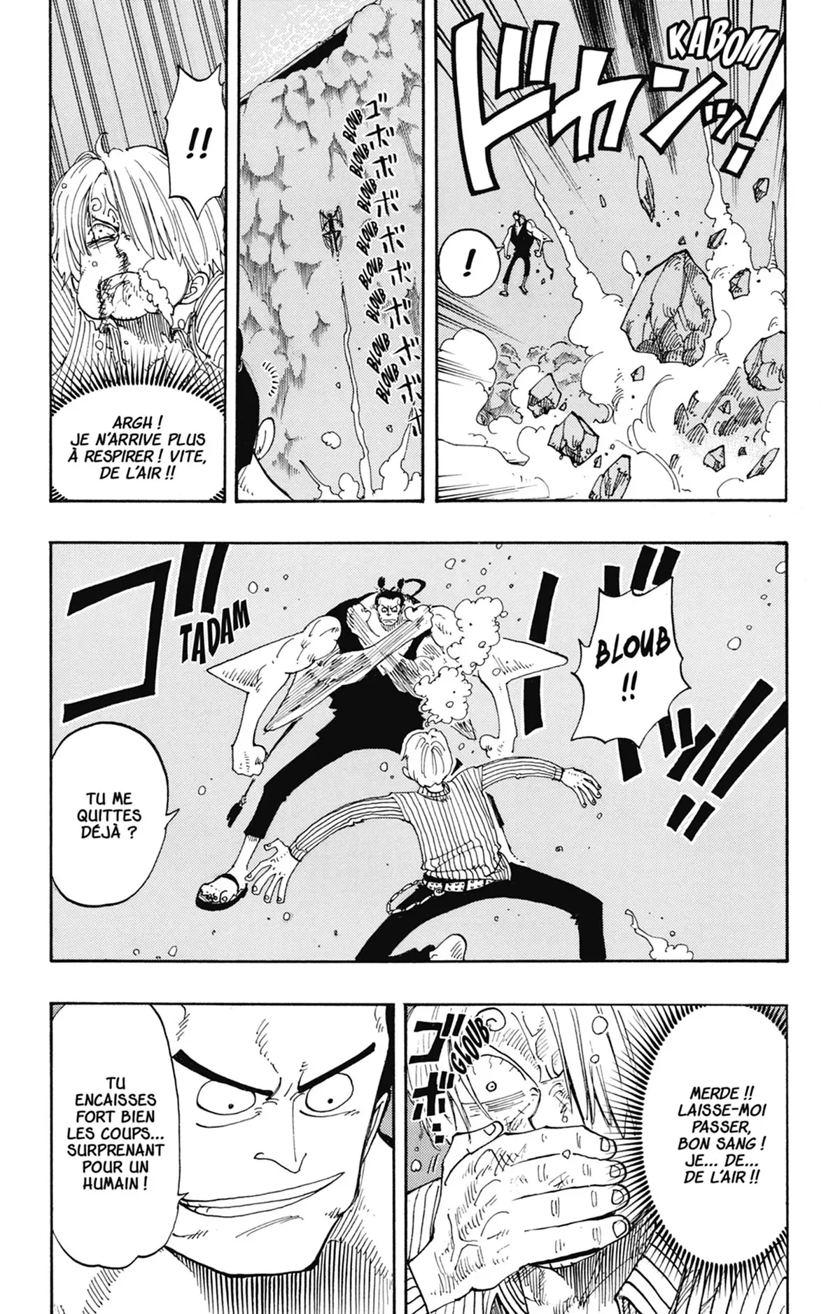 Read One Piece FRANCAIS Manga Online