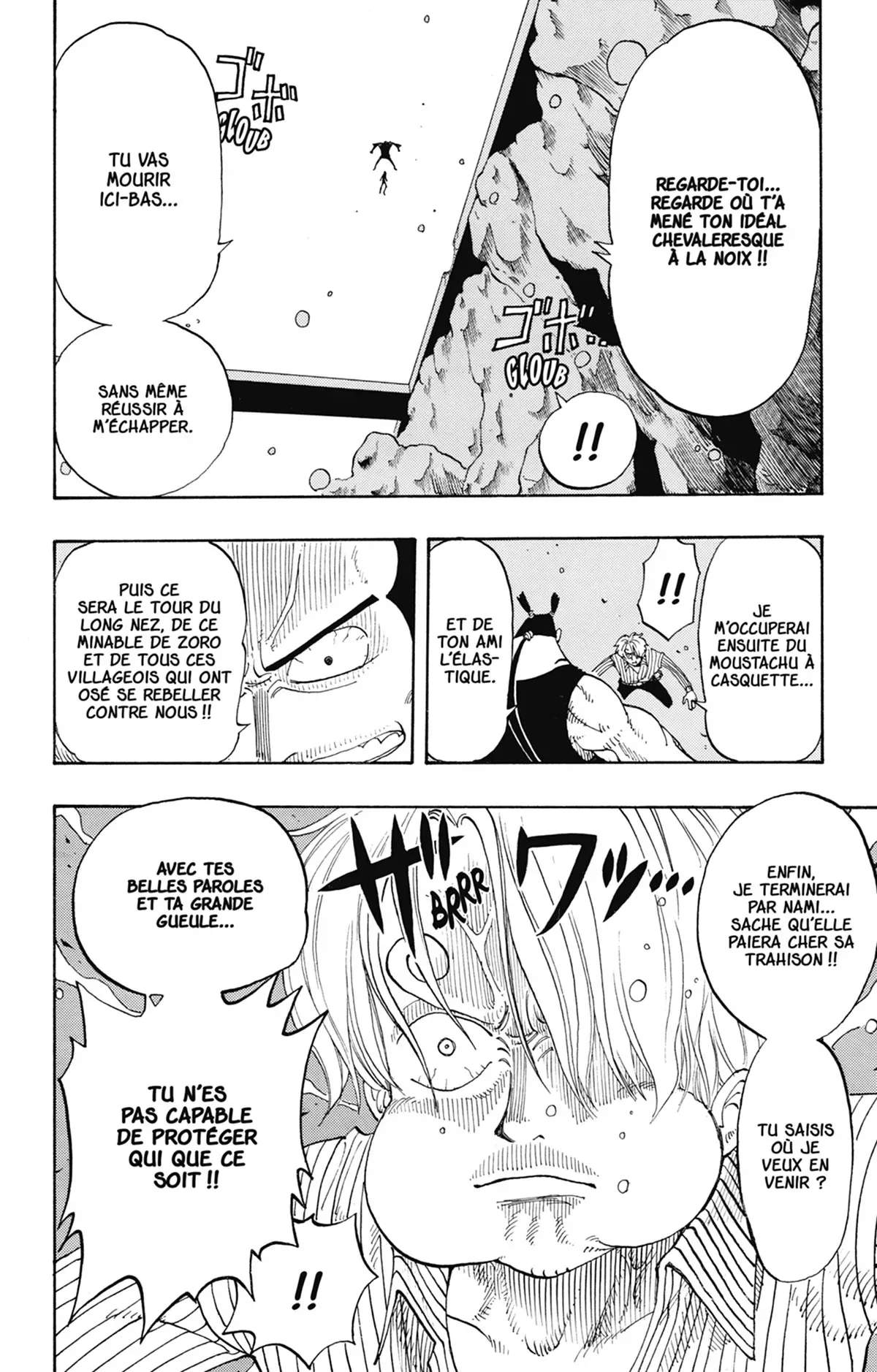 Read One Piece FRANCAIS Manga Online