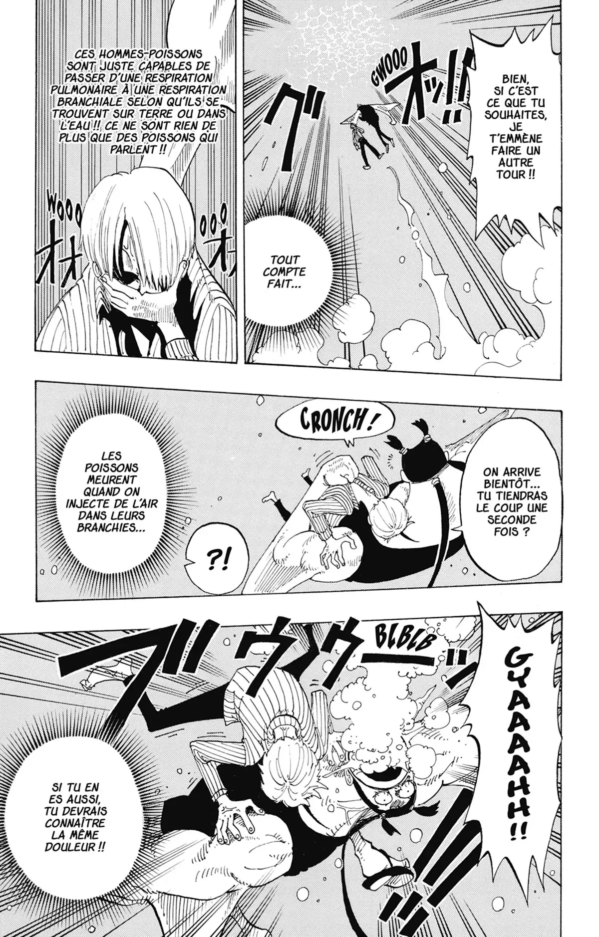 Read One Piece FRANCAIS Manga Online