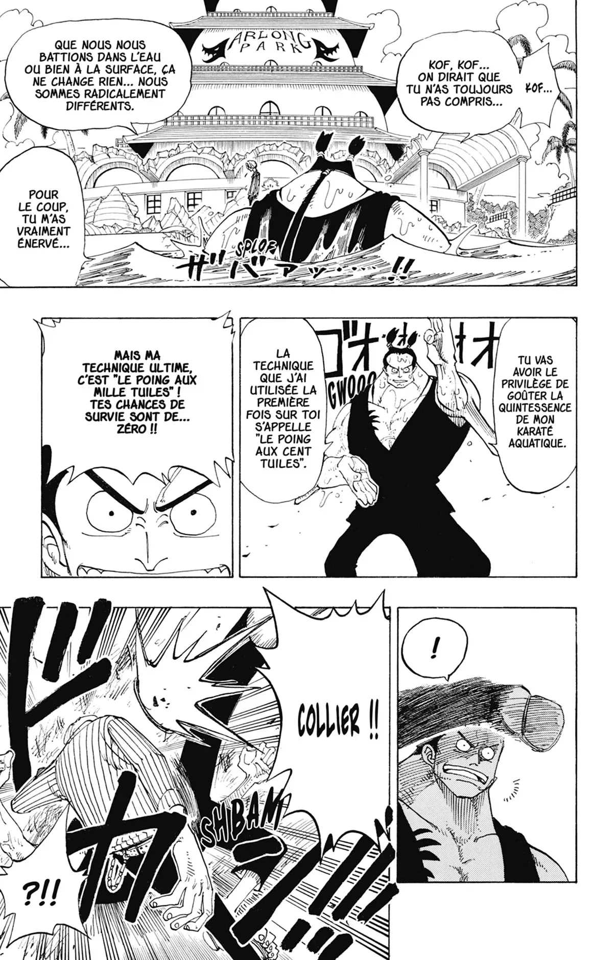 Read One Piece FRANCAIS Manga Online