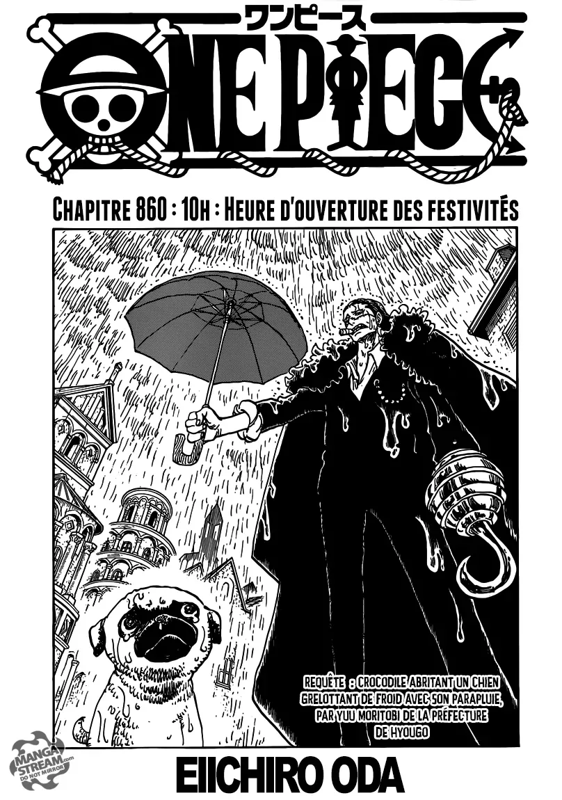 Read One Piece FRANCAIS Manga Online
