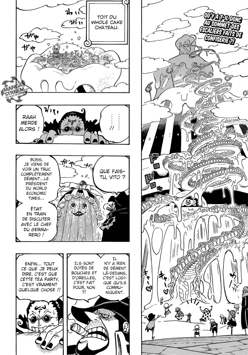 Read One Piece FRANCAIS Manga Online