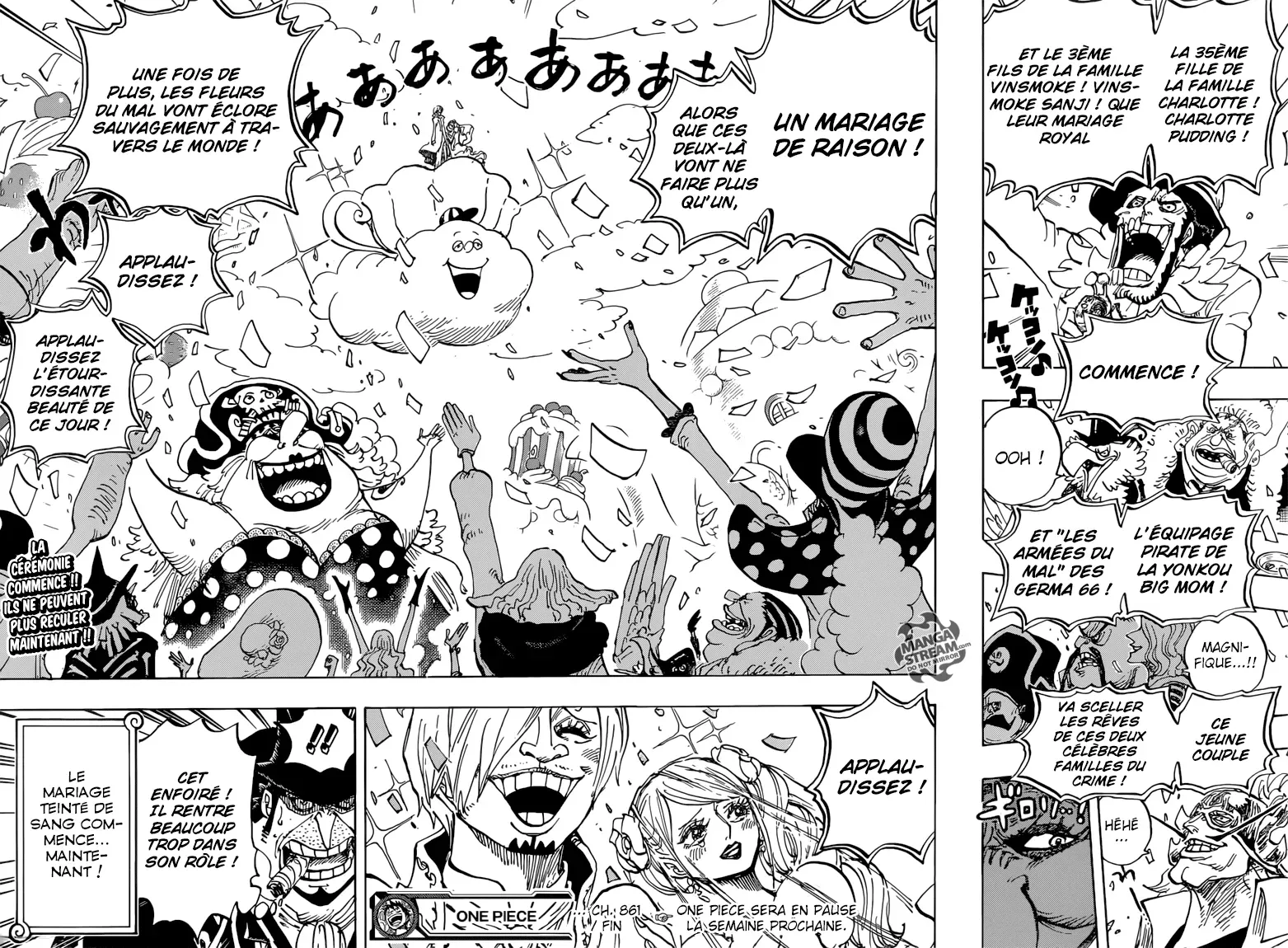 Read One Piece FRANCAIS Manga Online