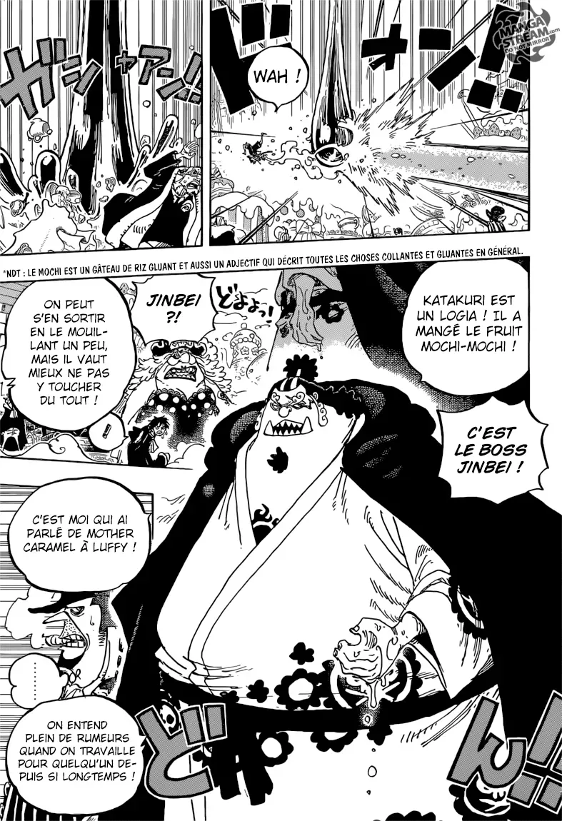 Read One Piece FRANCAIS Manga Online