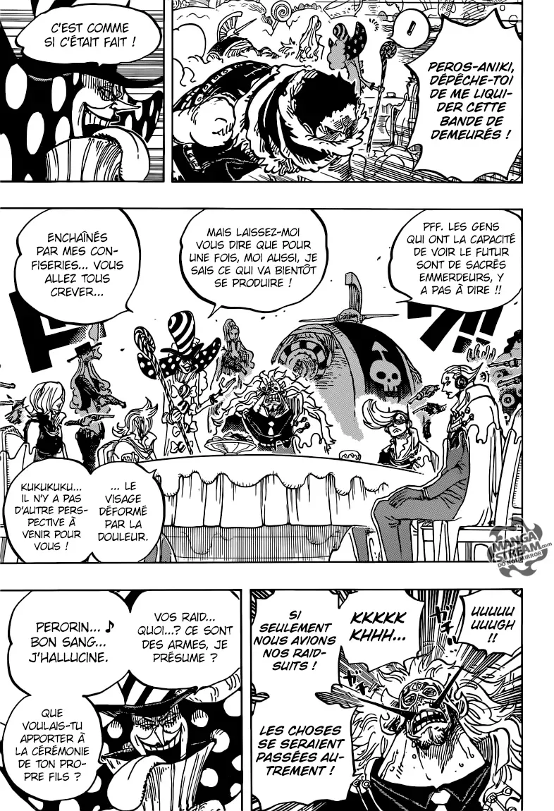 Read One Piece FRANCAIS Manga Online