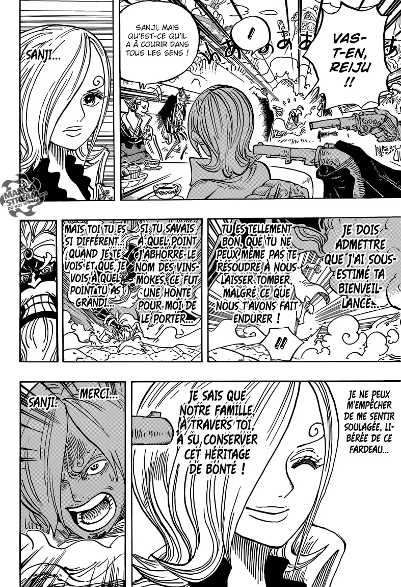 Read One Piece FRANCAIS Manga Online