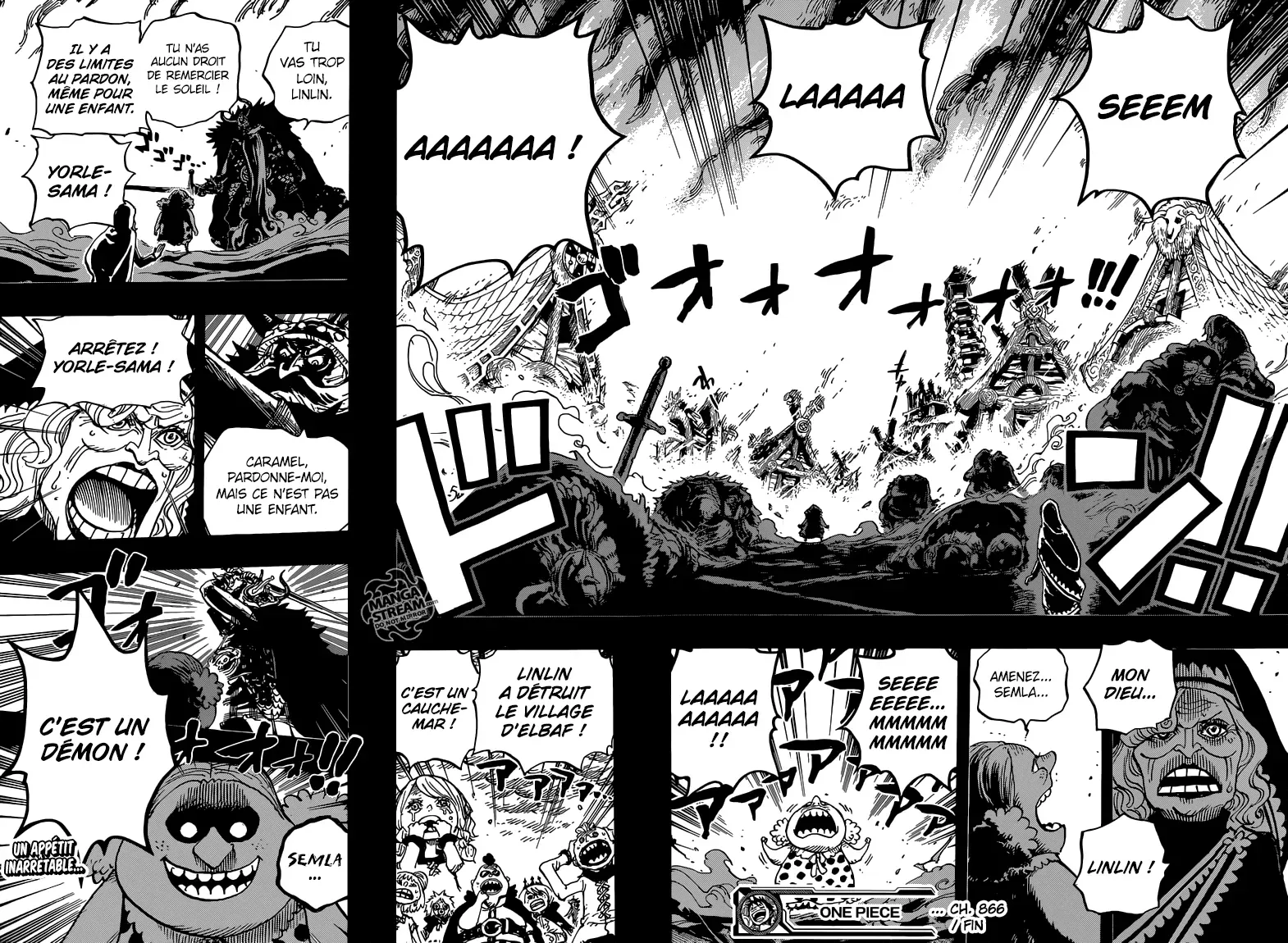 Read One Piece FRANCAIS Manga Online