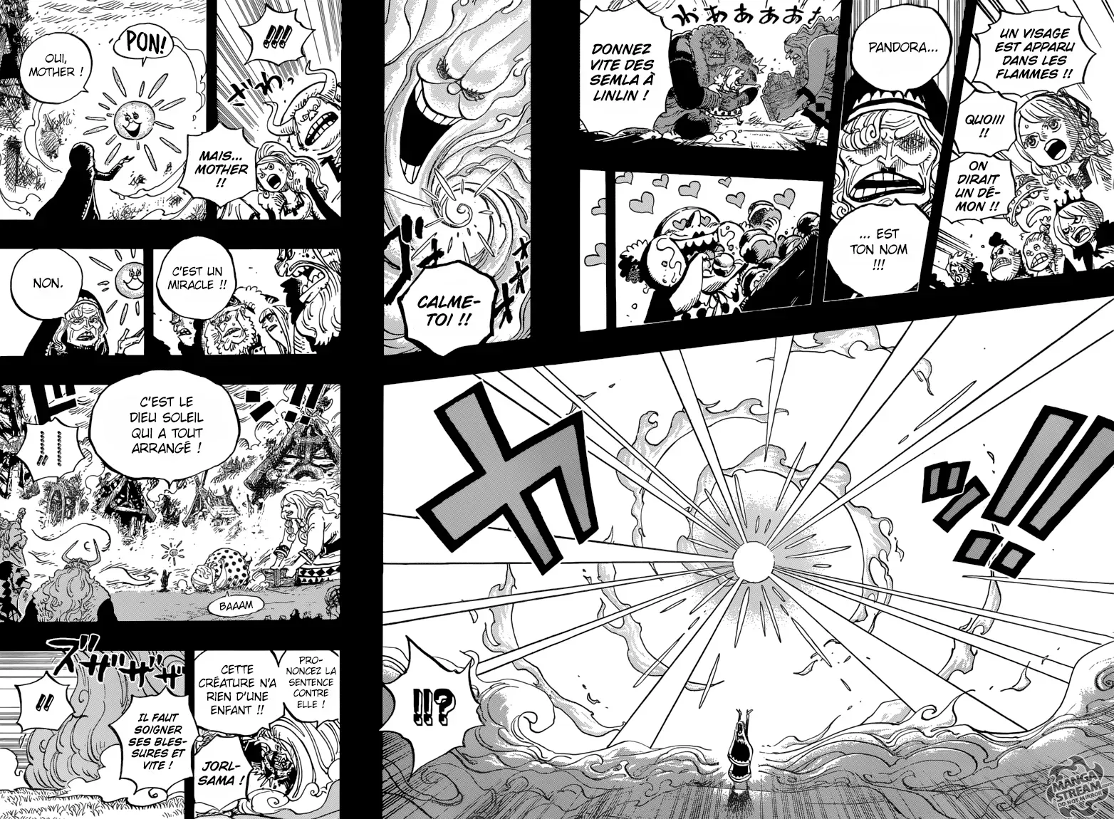 Read One Piece FRANCAIS Manga Online