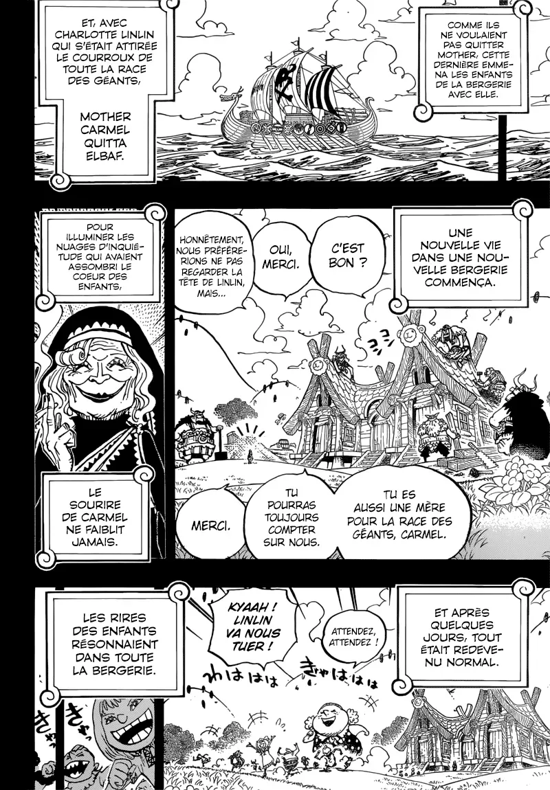 Read One Piece FRANCAIS Manga Online