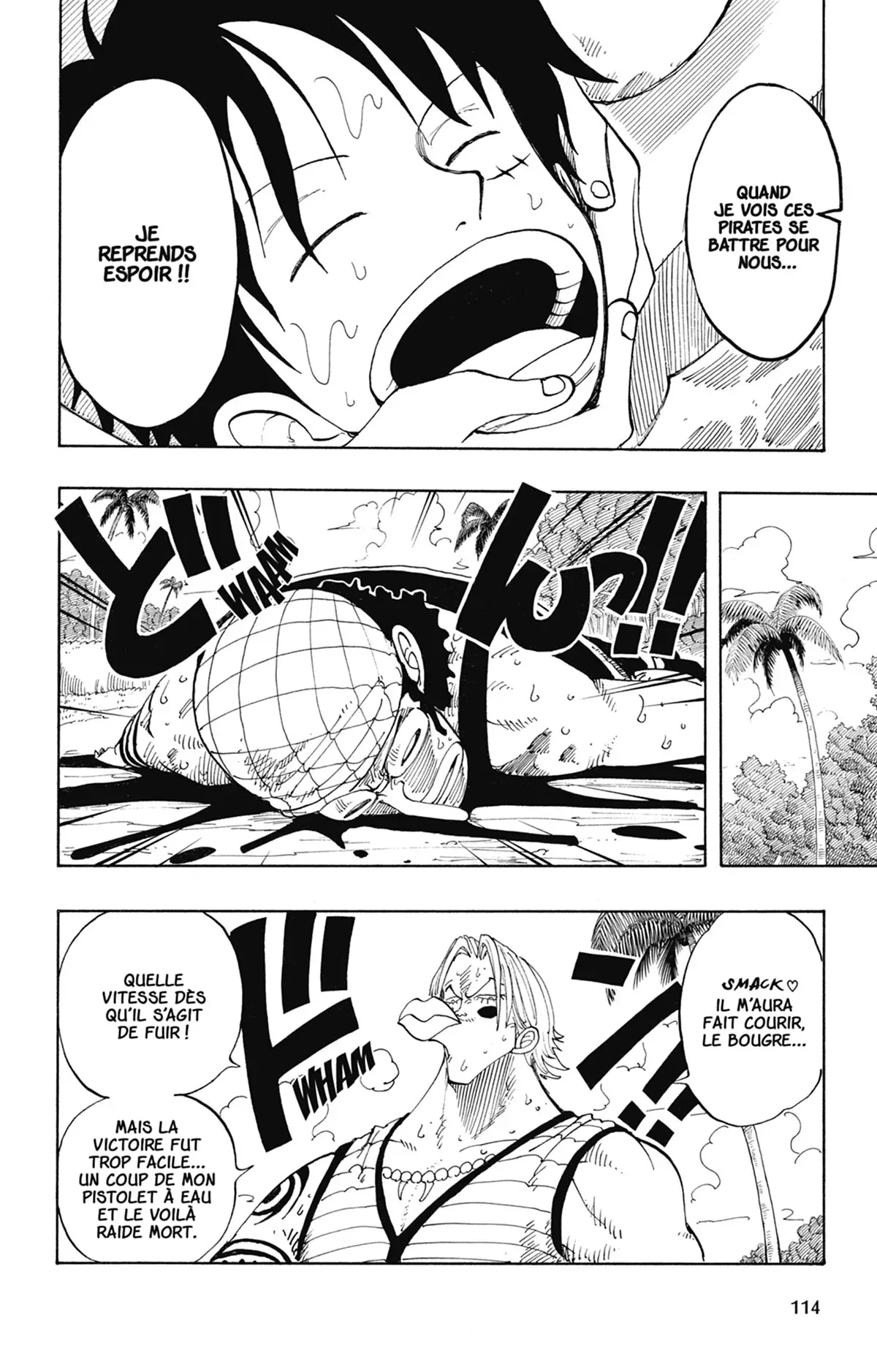 Read One Piece FRANCAIS Manga Online