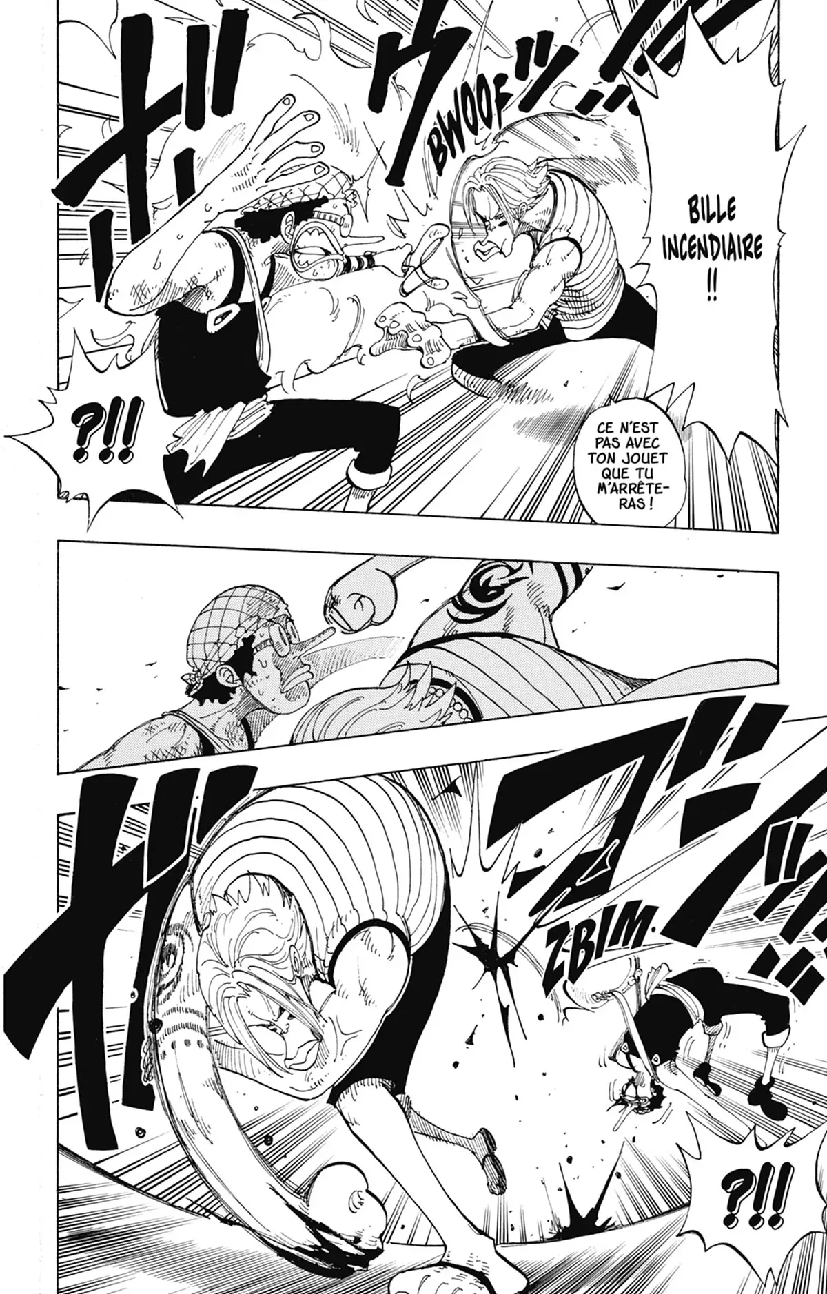 Read One Piece FRANCAIS Manga Online