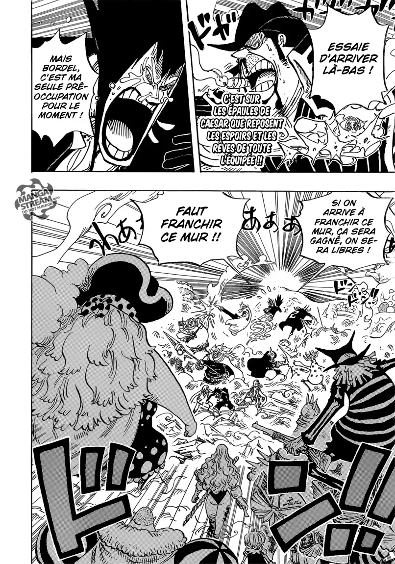 Read One Piece FRANCAIS Manga Online