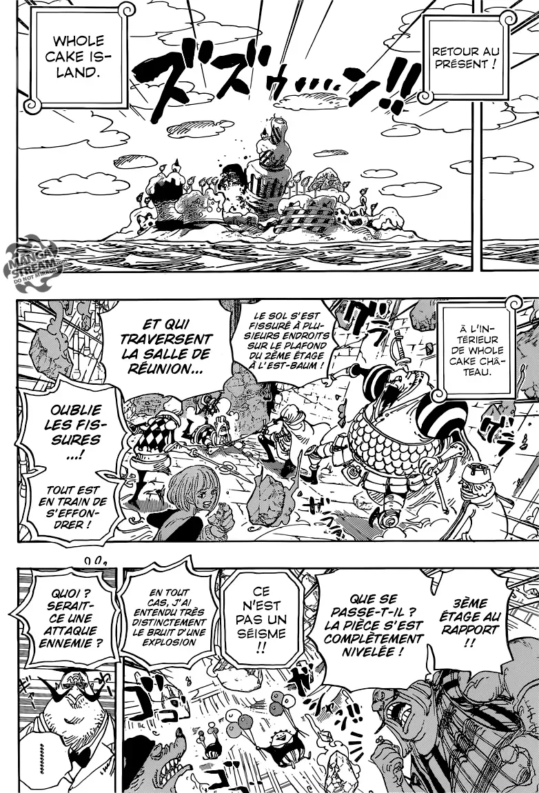 Read One Piece FRANCAIS Manga Online