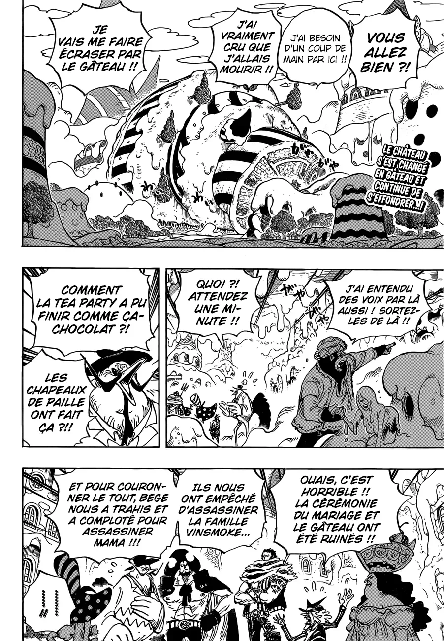 Read One Piece FRANCAIS Manga Online