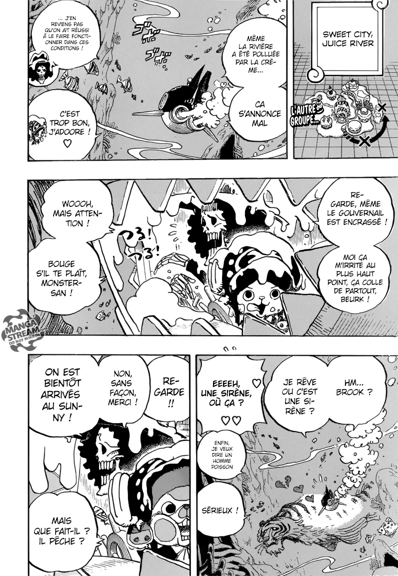 Read One Piece FRANCAIS Manga Online
