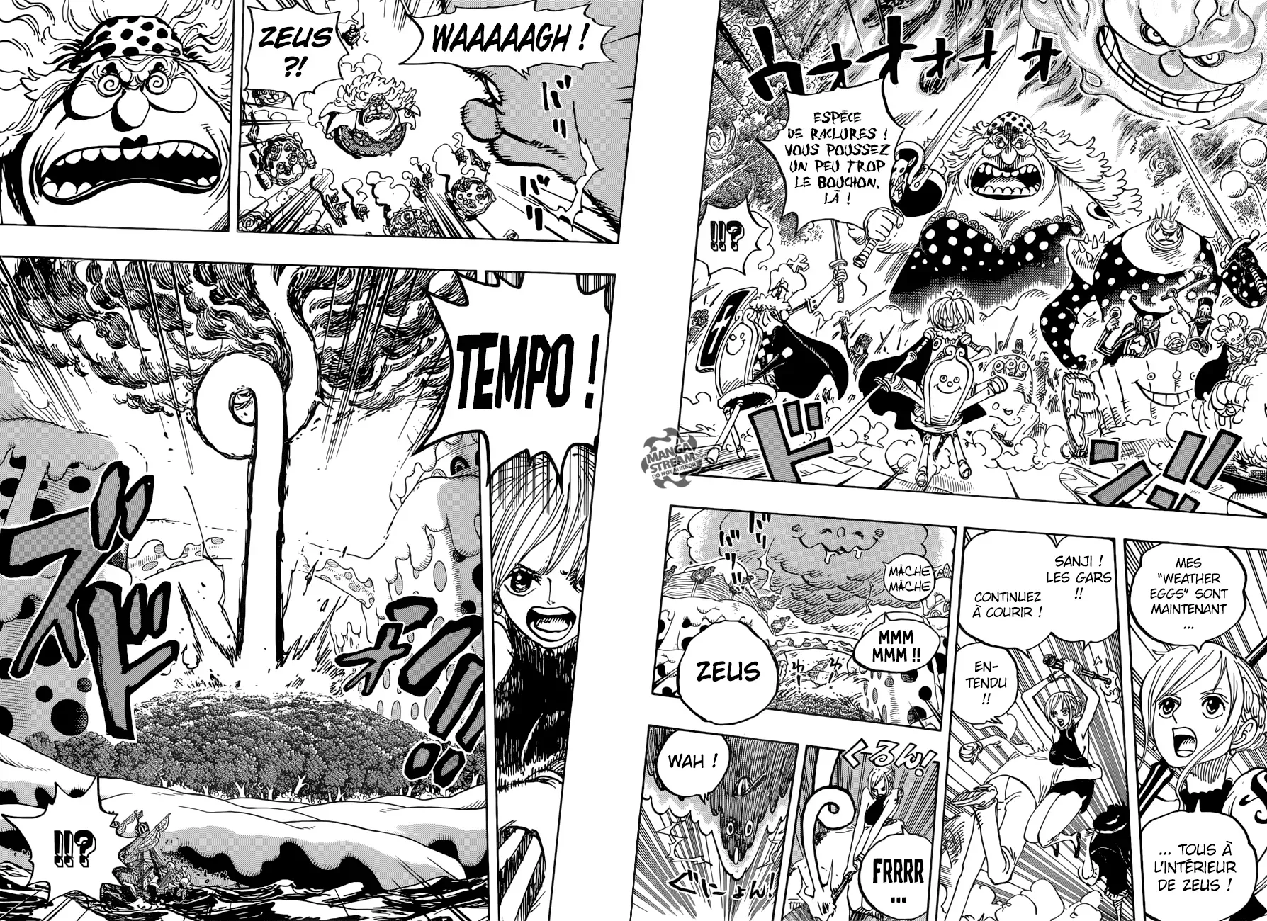 Read One Piece FRANCAIS Manga Online