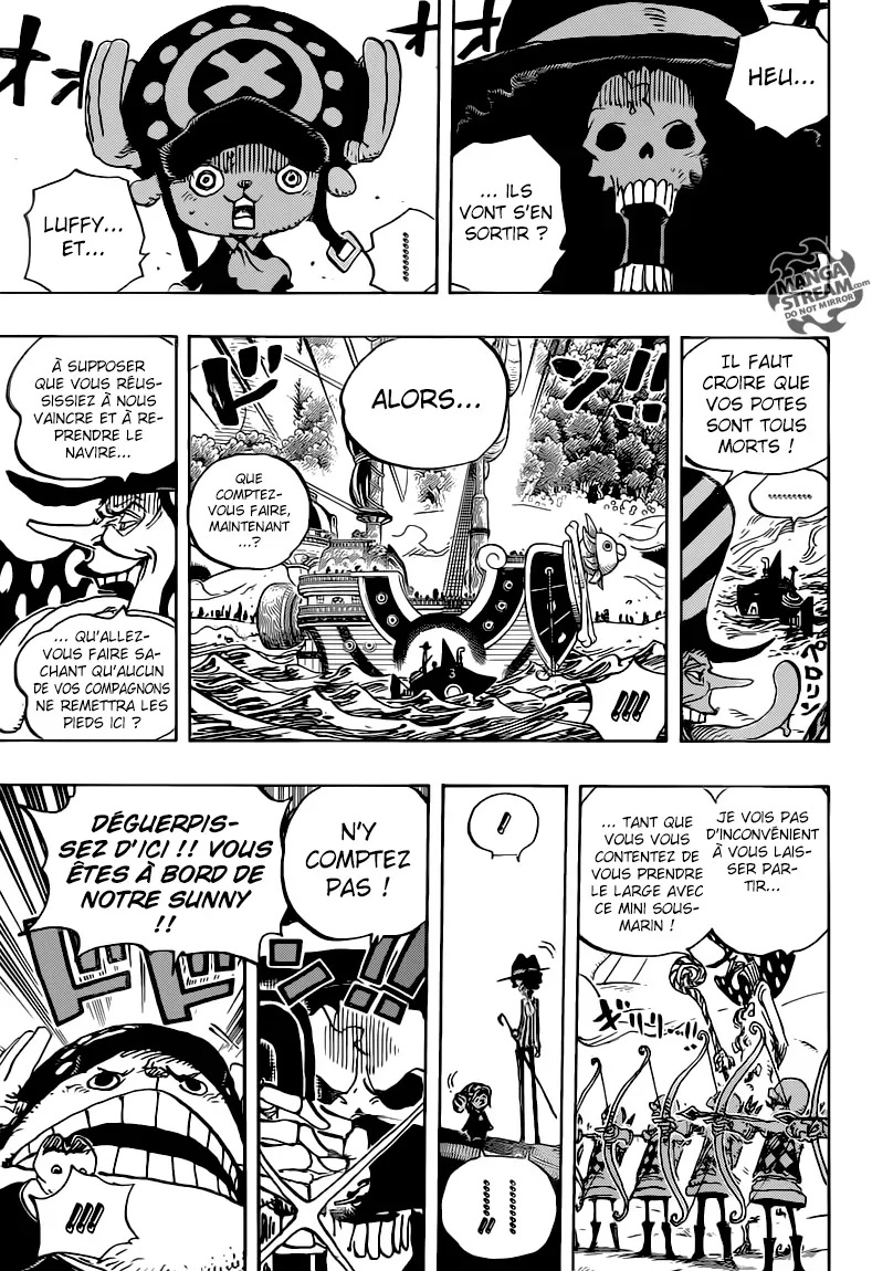 Read One Piece FRANCAIS Manga Online