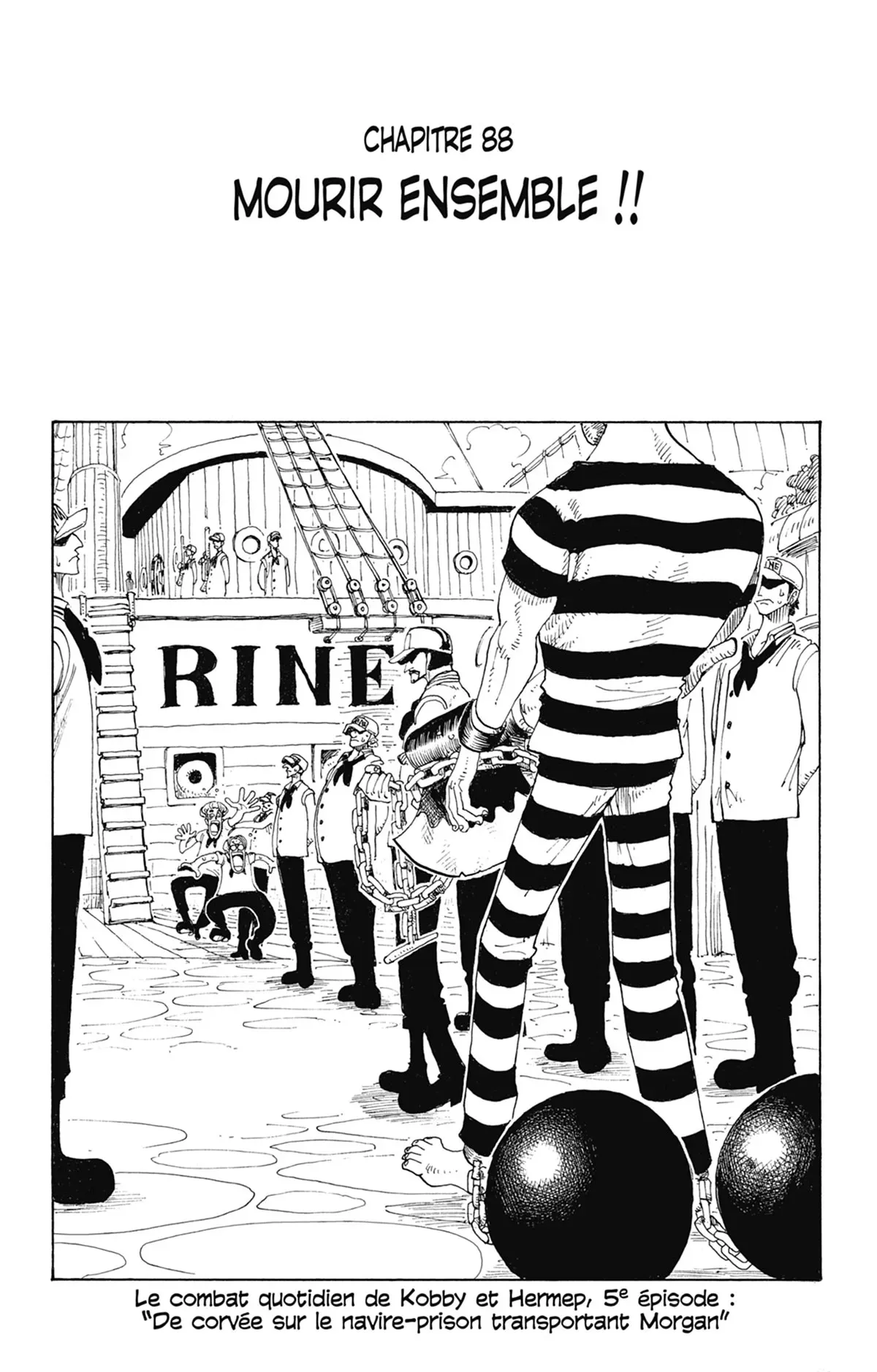 Read One Piece FRANCAIS Manga Online