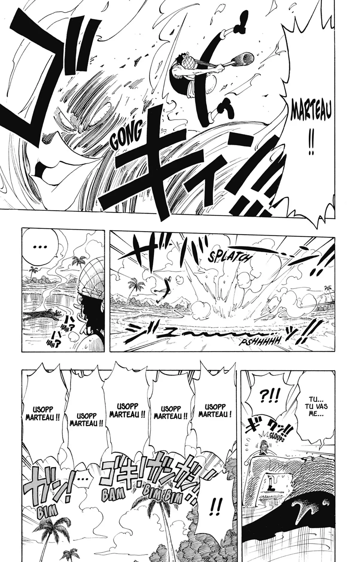 Read One Piece FRANCAIS Manga Online